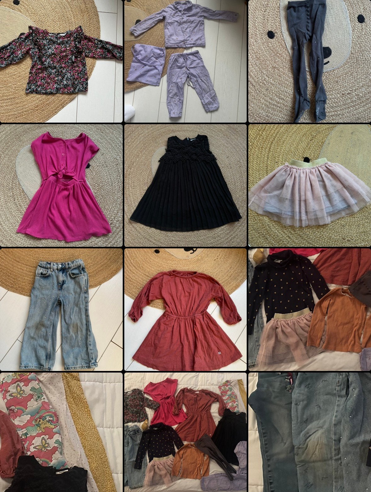 Kledingpakket meisje 2-3 jaar, Ophalen of Verzenden, Zo goed als nieuw, Meisje, Overige typen