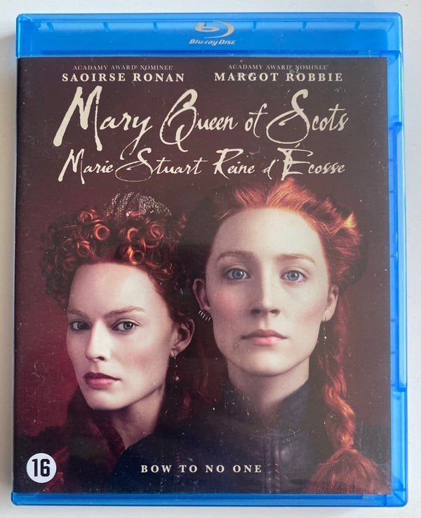 MARY QUEEN OF SCOTS (BLURAY), Muziek en Concerten, Carduelis & Media, Verzenden, Syran@live.nl