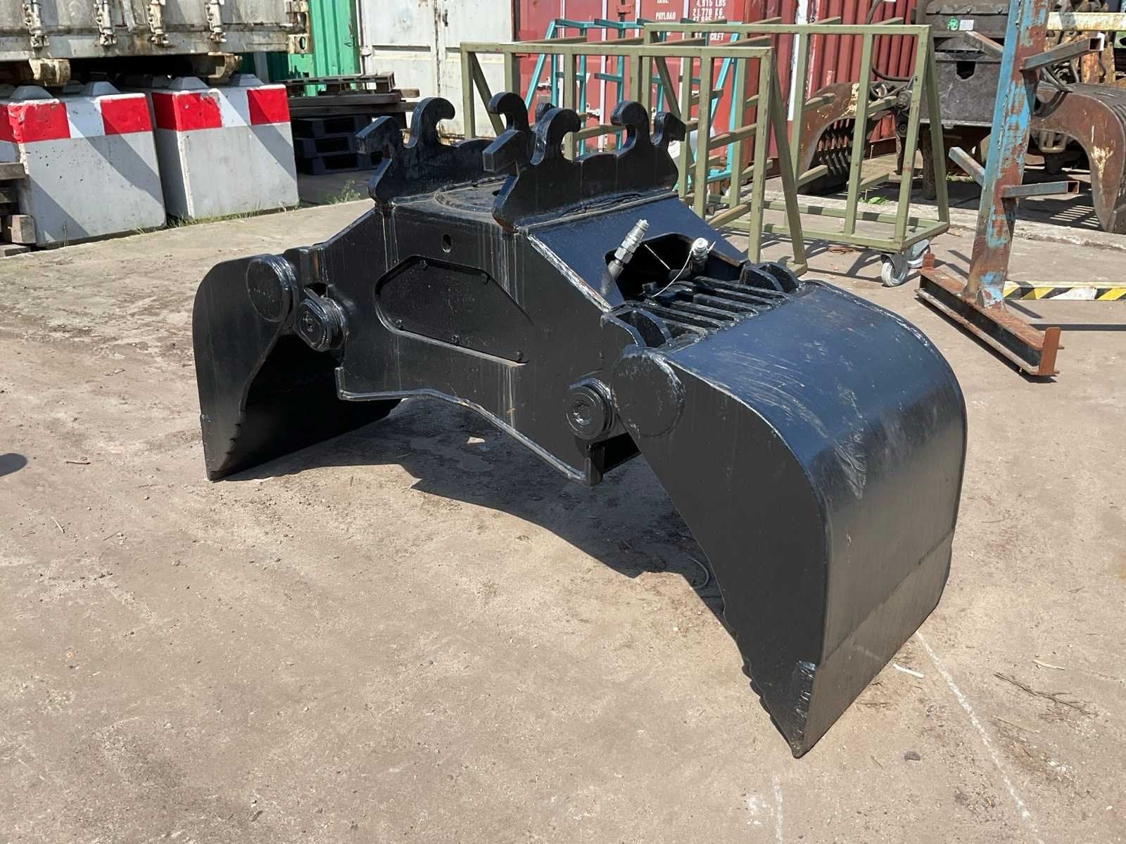 HGT Sloop- en sorteergrijper “CW10”