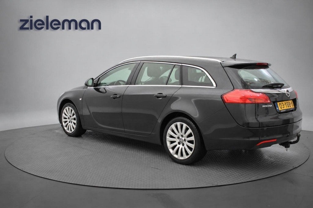 Opel INSIGNIA Sports Tourer 1.4 Turbo EcoFLEX Business Editi, Euro 5, Gebruikt, Huisgarantie, 4 cilinders