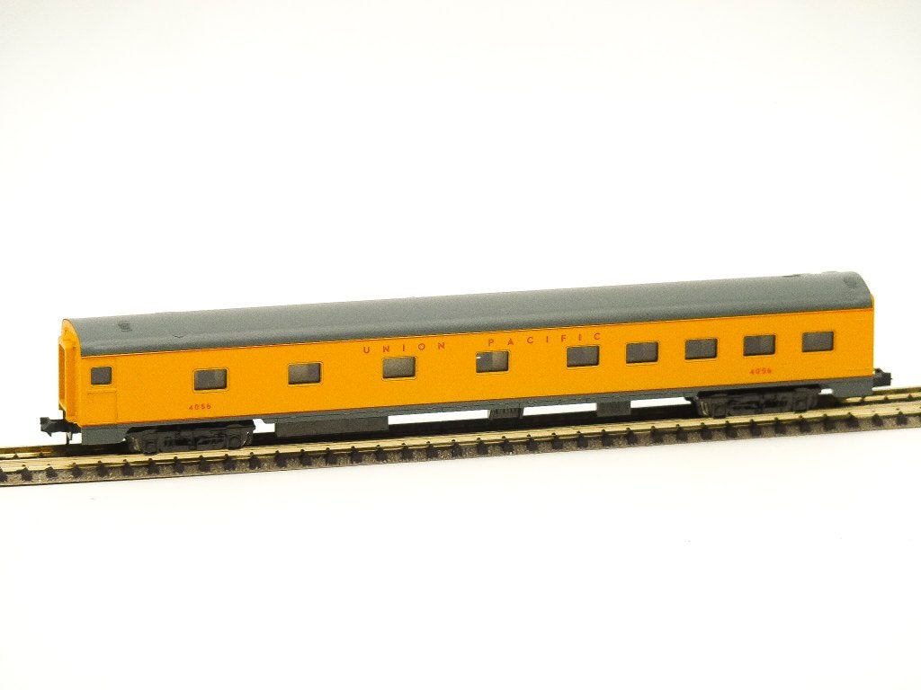Atlas Union Pacific wagon 2631, Overige merken, Gebruikt, Gelijkstroom, Verzenden