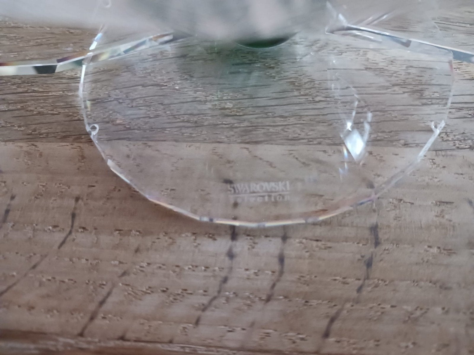 Swarovski kristallen schaaltje "Grande Contenitore", Ophalen of Verzenden, Nieuw, Huisaccessoire