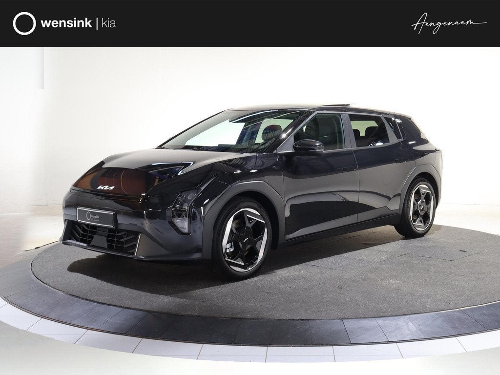 Kia EV4 Plus Advanced 58.3 kWh | Panoramaschuifdak | Verwarm