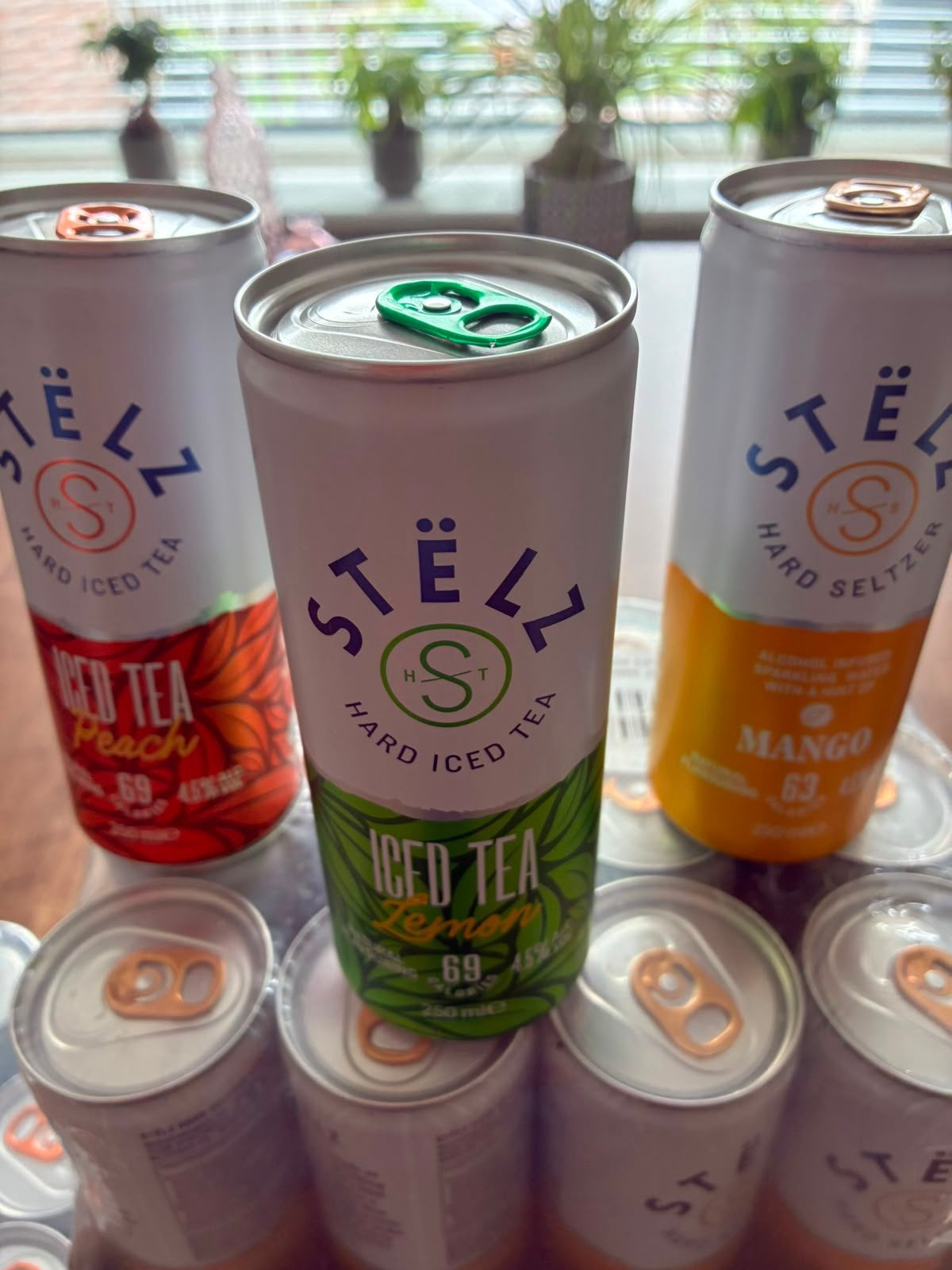 Grote partij Stelz diverse smaken incl statiegeld, Diversen, Levensmiddelen, Ophalen of Verzenden