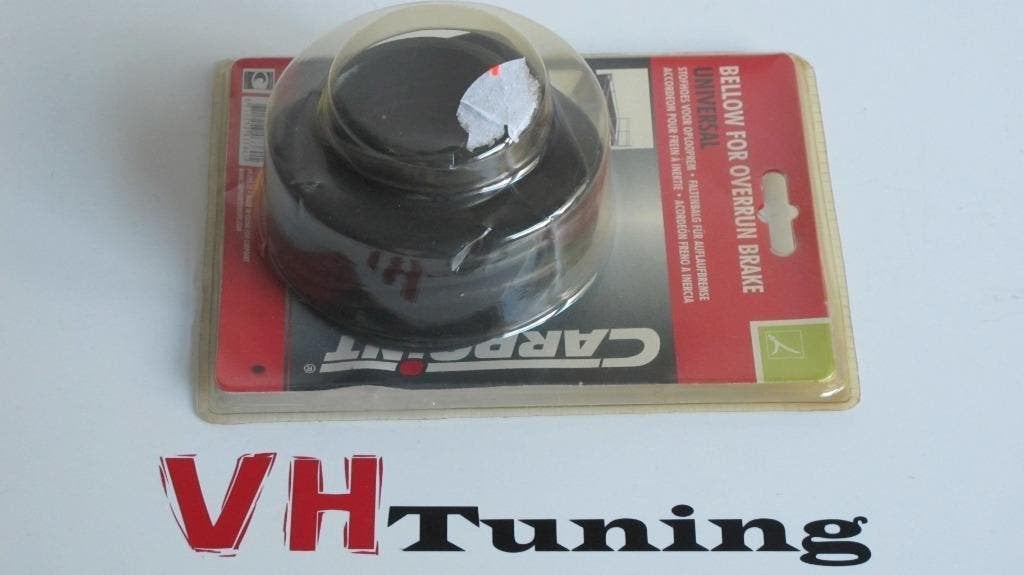 Carpoint 04.295.15 universele stofhoes voor aanhanger, Ophalen of Verzenden