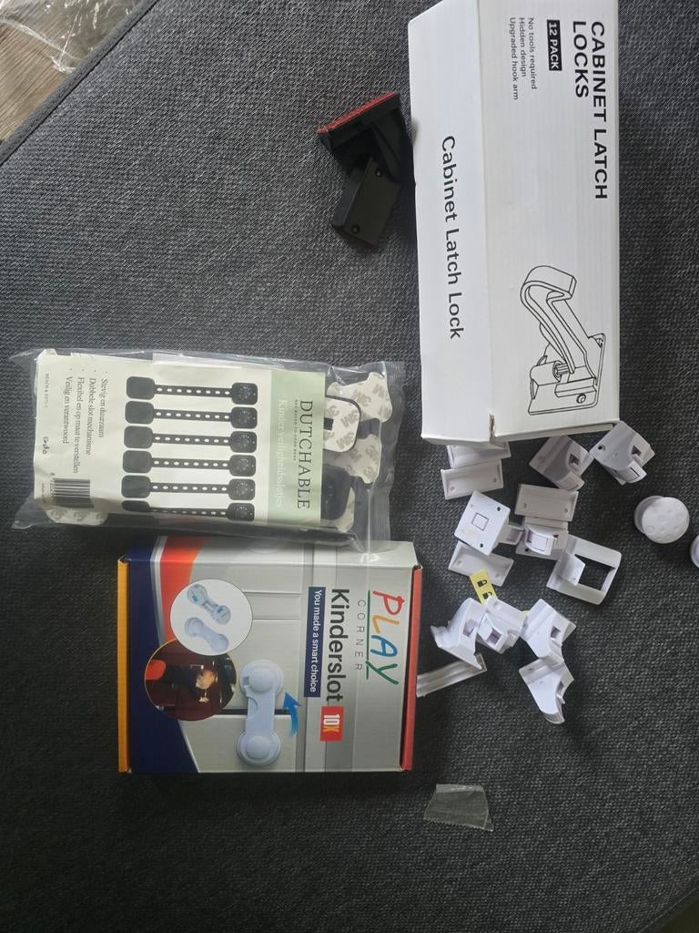 Kinder beveiligingen nieuw tr koop, Kinderen en Baby's, Ophalen, Nieuw