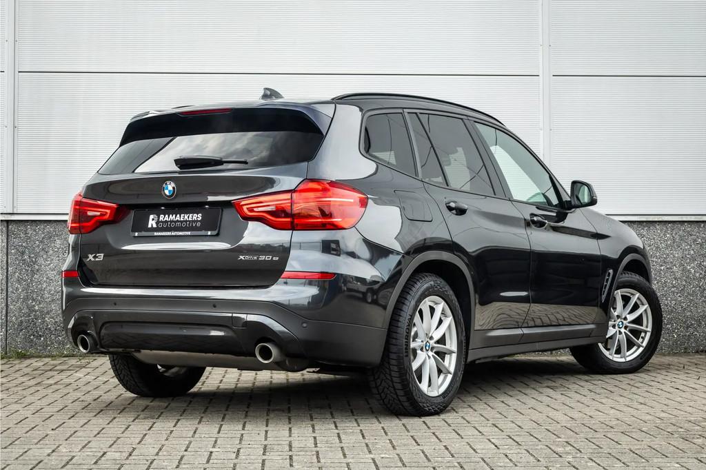 BMW X3 xDrive30e € 27.950,00, Automaat, 1998 cc, 4 cilinders, Leder