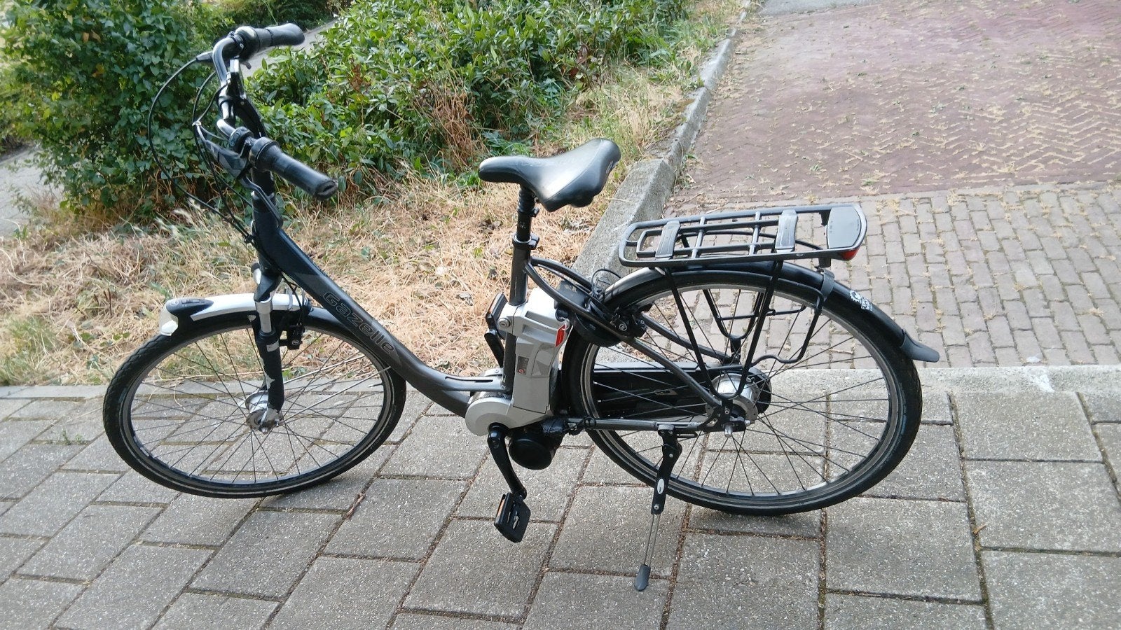 gazelle elektrische fiets, Ophalen, Gebruikt, Gazelle