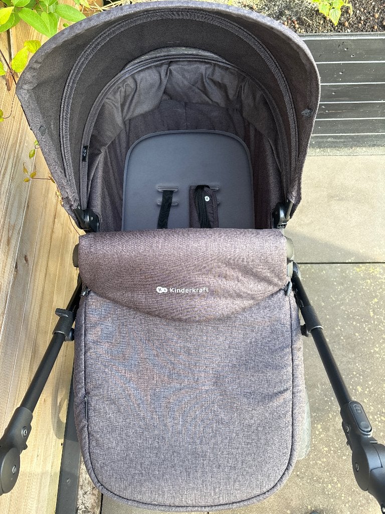 Kinderwagen kinderkraft, Ophalen, Zo goed als nieuw, Kinderwagen, Overige merken