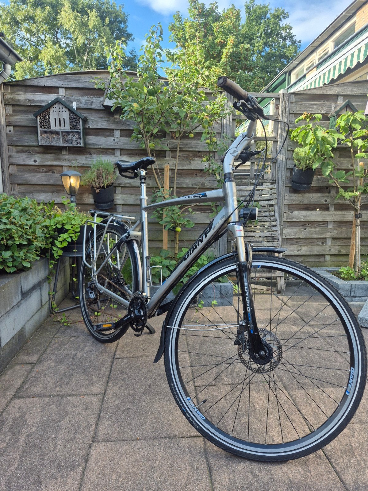 Giant Futuro herenfiets XL, Ophalen, Gebruikt, Versnellingen, Giant