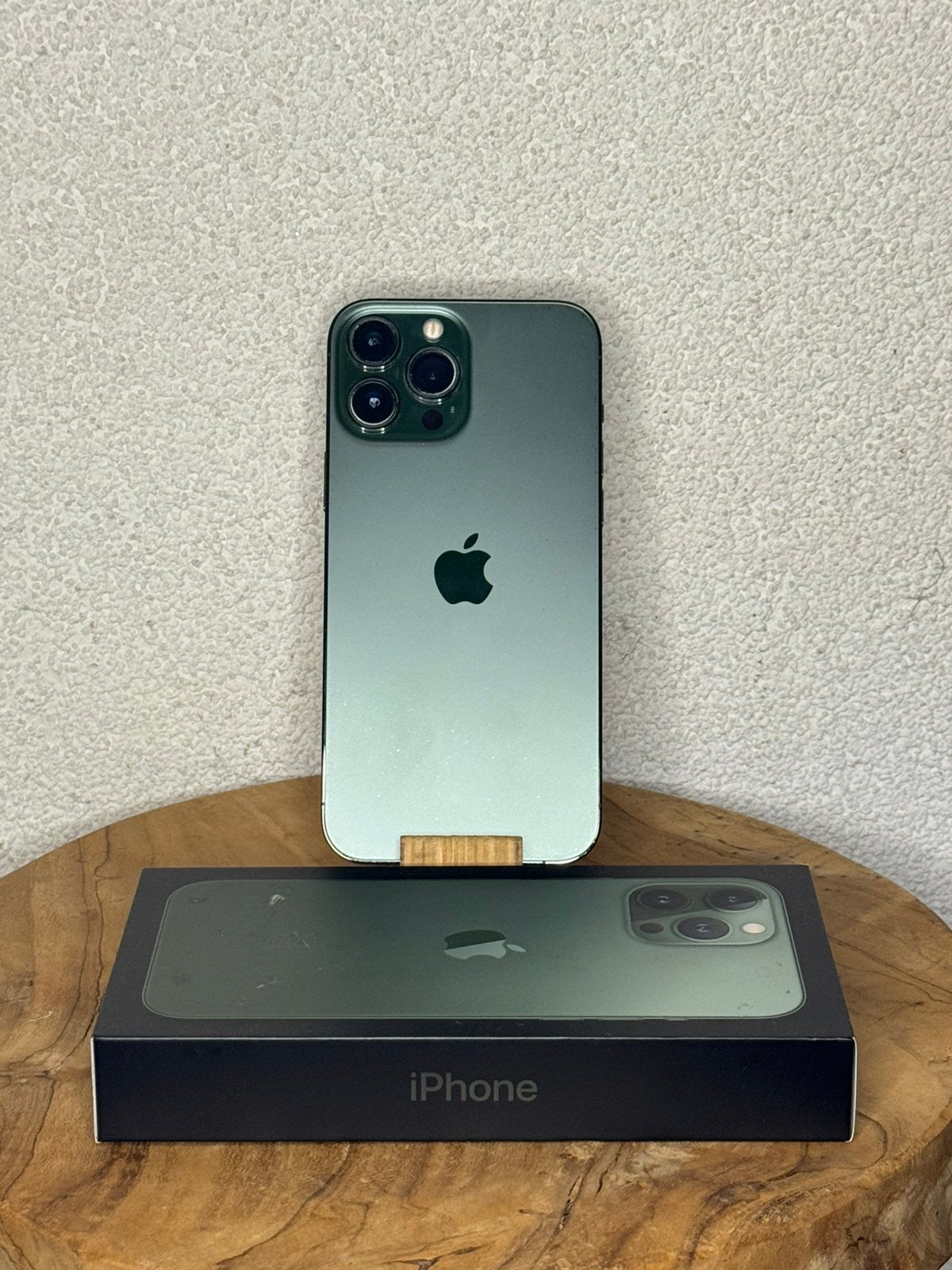 Iphone 13 Pro Max 256 GB Groen, 83 %, Gebruikt, IPhone 13 Pro Max, Zonder simlock