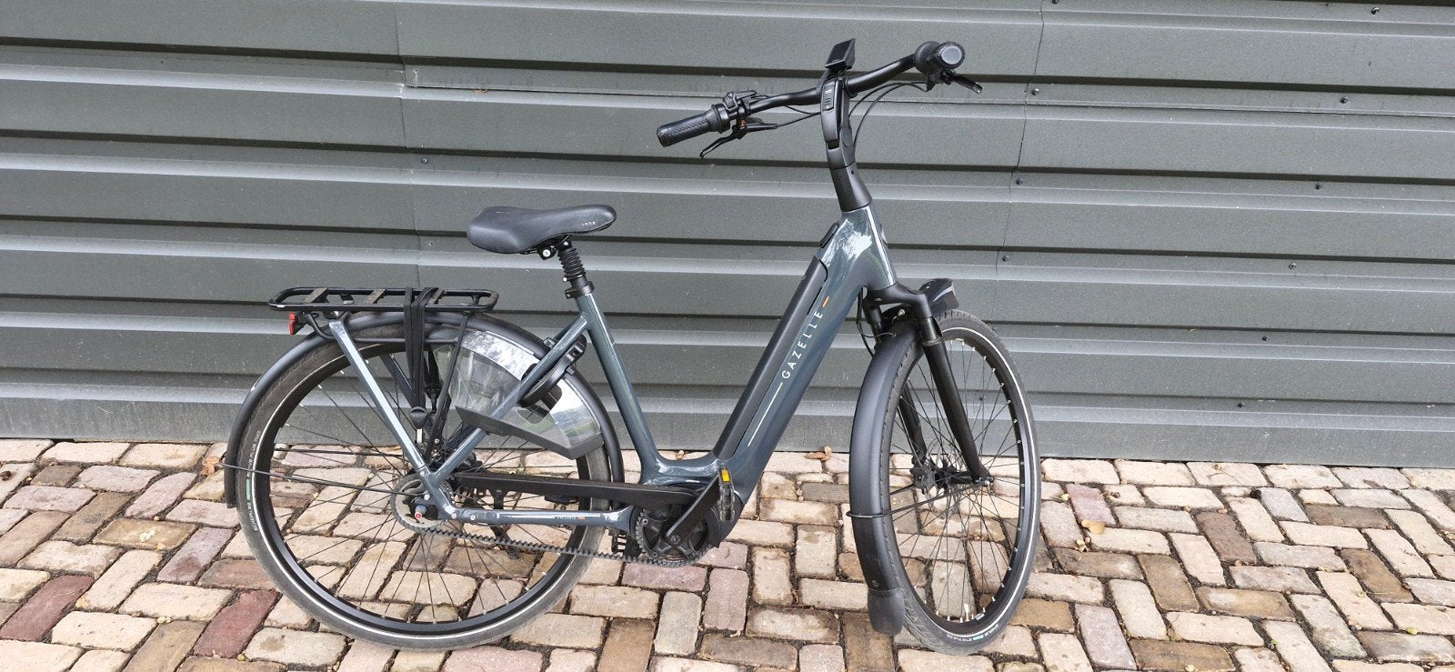 ✔️Gazelle Grenoble C5 HMB, Ophalen, ., Zo goed als nieuw, .