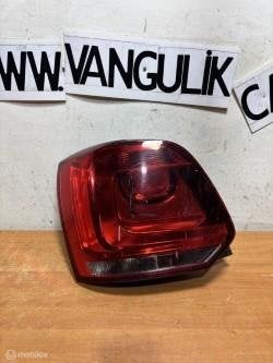 Achterlicht links Volkswagen Polo 6R ('09-'14), Auto-onderdelen, Gebruikt, Volkswagen, Ophalen of Verzenden, Volkswagen