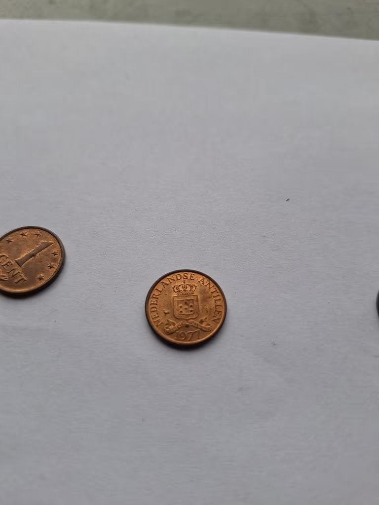 1 Cent 1977 - Koningin Juliana - 4150 stuks, Verzenden, Koningin Juliana, 1 cent