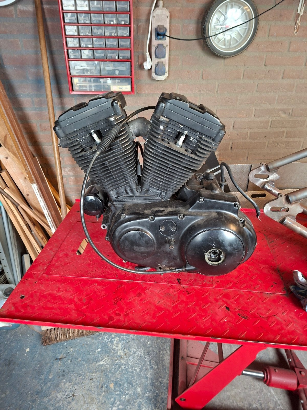 te koop div harleydavidson onderdelen, Ophalen of Verzenden, Nieuw