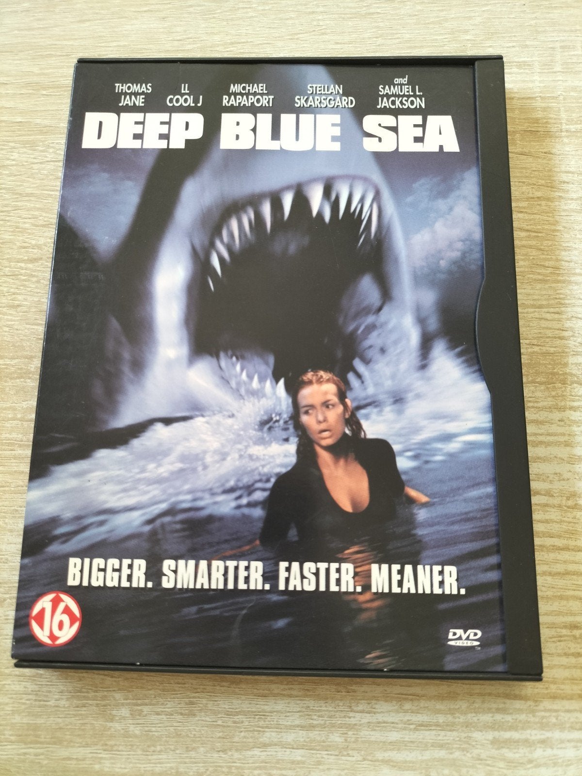 Deep Blue Sea, Ophalen of Verzenden