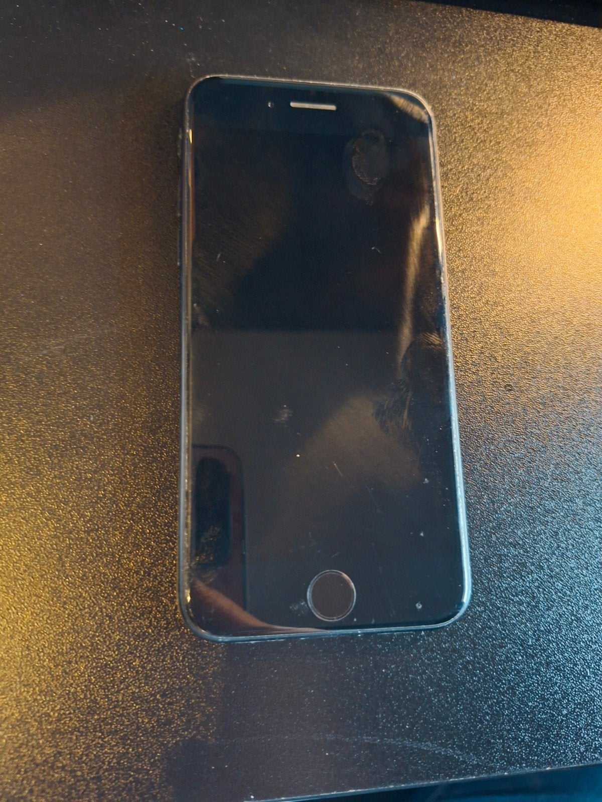 iPhone SE 64GB Zwart – in hele goede staat., Telecommunicatie, Mobiele telefoons | Apple iPhone, Ophalen of Verzenden, Zwart, 64 GB