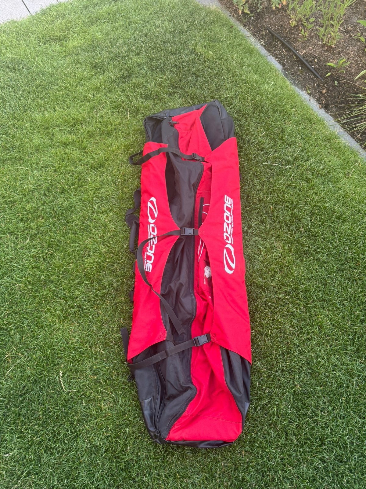 Kitesurf reistas 145 cm, Gebruikt, Overige typen, Geen board, Ophalen of Verzenden