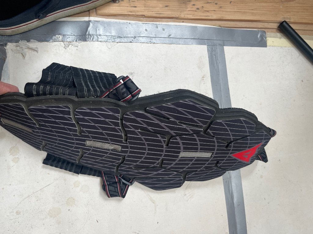 Dainese rugprotector, Motoren, Ophalen, Tweedehands, Overige typen