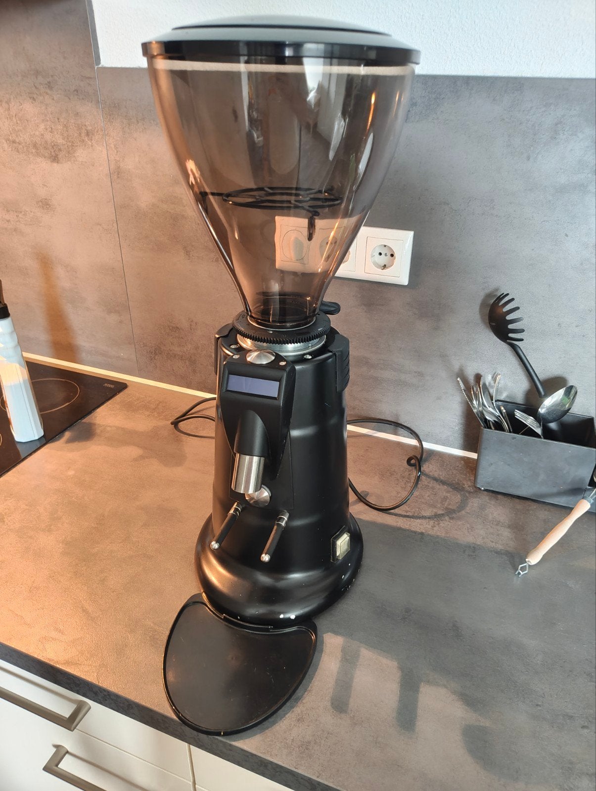 ​Macap MXD On Demand Espressomolen (75mm maalschijven), Ophalen, Espresso apparaat, 10 kopjes of meer, Koffiebonen