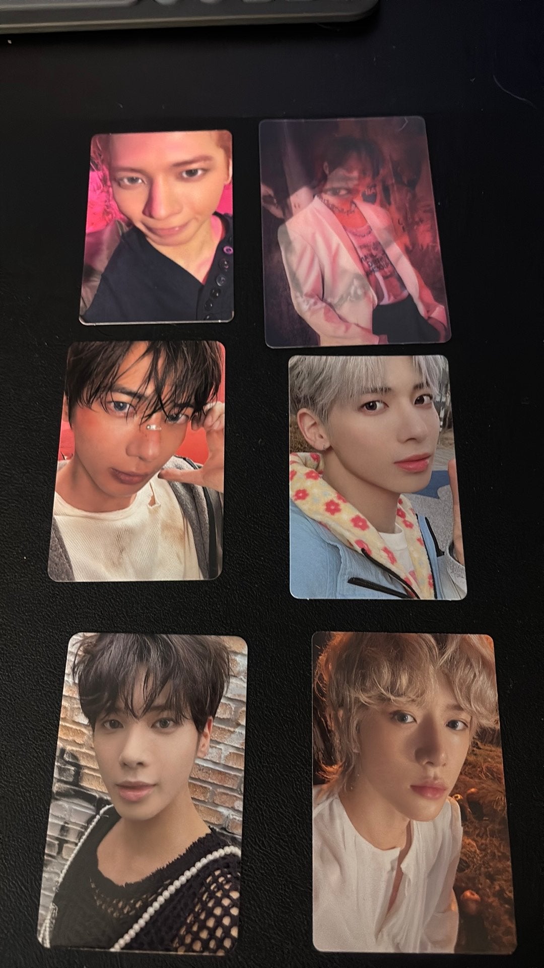 Txt Taehyun & Beomgyu Fotokaarten, Verzamelen, Ophalen, Zo goed als nieuw