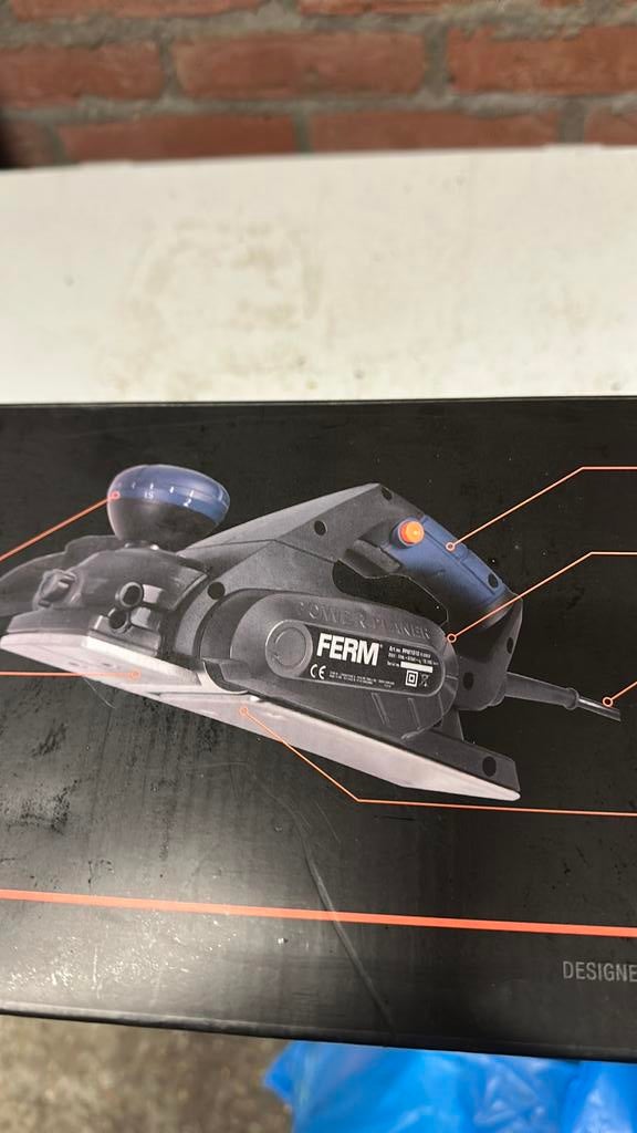 Schaafmachine  FERM €15, Ophalen, Zo goed als nieuw