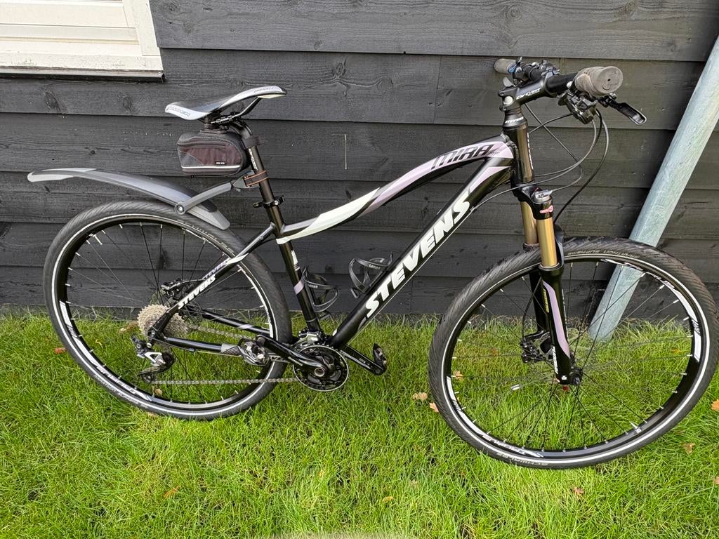 Als nieuw: STEVENS mountainbike atb, Fietsen en Brommers, Fietsen | Mountainbikes en ATB, 45 tot 49 cm, Zo goed als nieuw, Dames