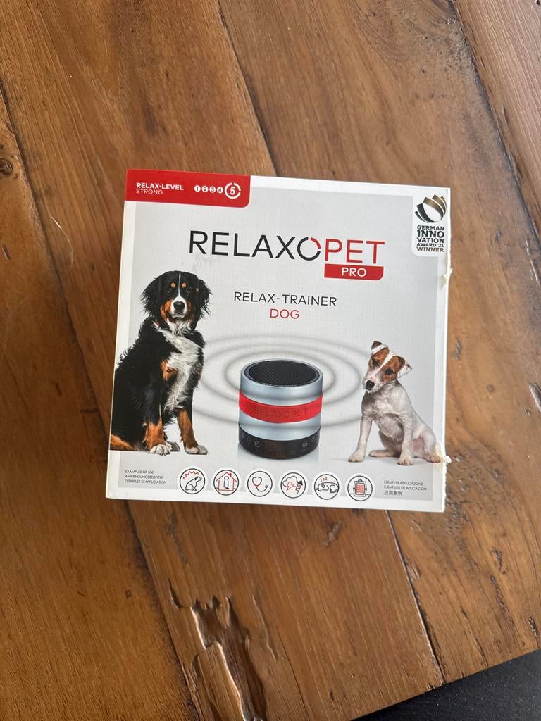 Relaxopet, Dieren en Toebehoren, Ophalen of Verzenden, Zo goed als nieuw