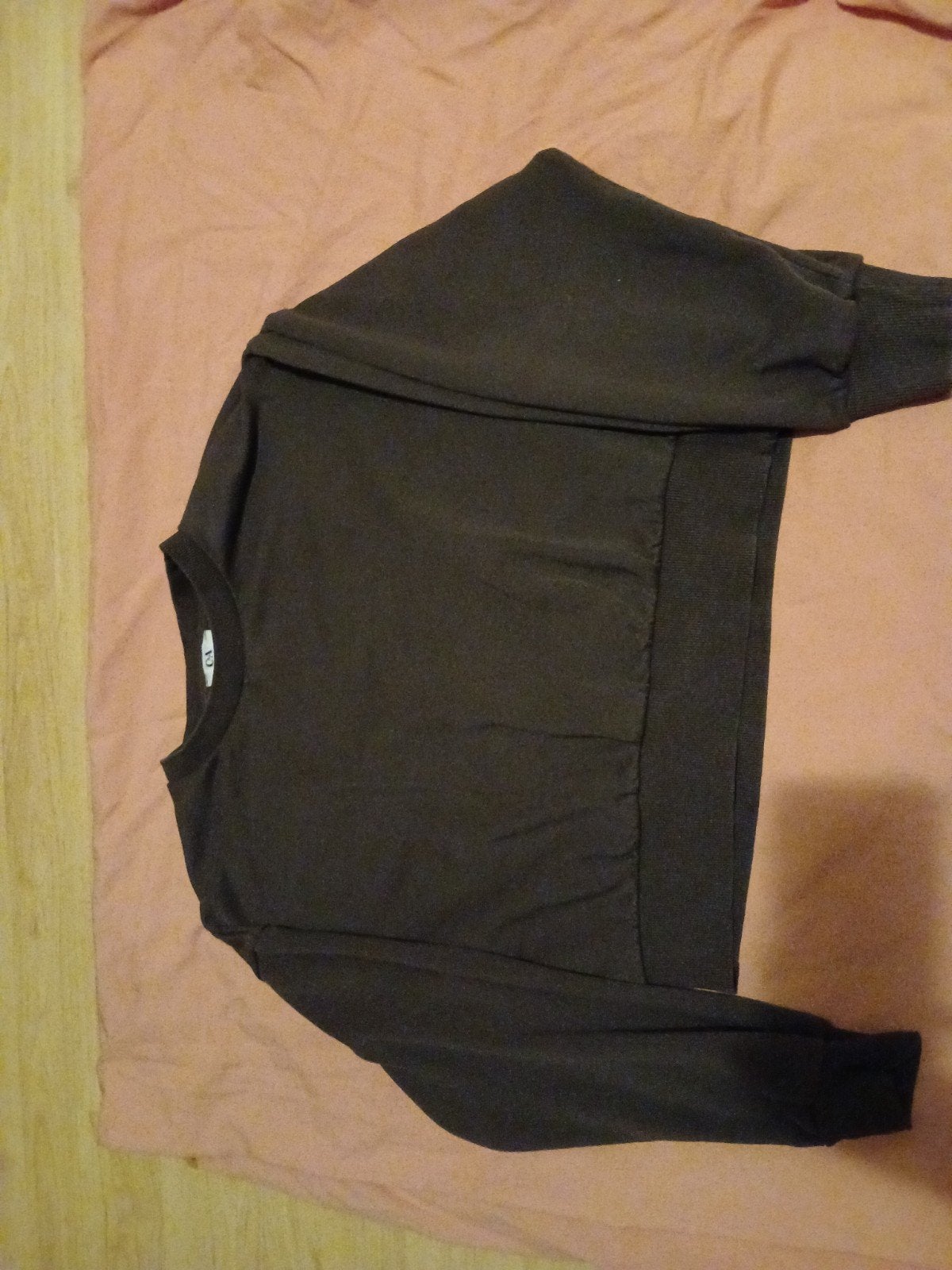 Donkerbruine C&A sweater maat M, Maat 38/40 (M), Bruin, Ophalen of Verzenden, Zo goed als nieuw