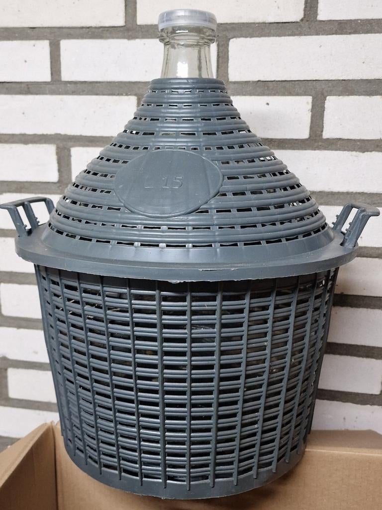 Wijnmaken set NIEUW!!, Ophalen, Nieuw
