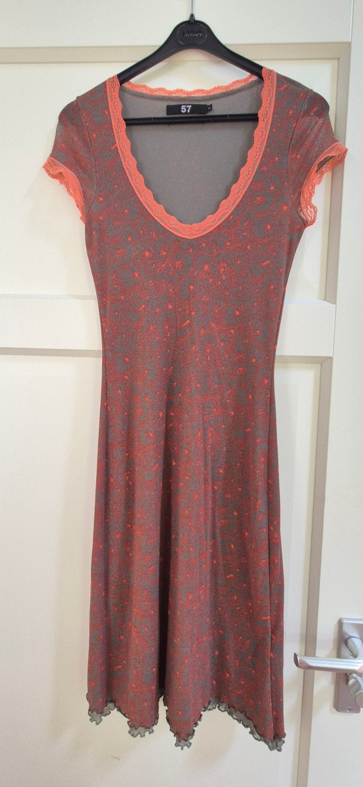 Zomerse jurk van Sissy-Boy, maat M, Kleding | Dames, Maat 38/40 (M), Sissy-Boy, Ophalen of Verzenden, Zo goed als nieuw