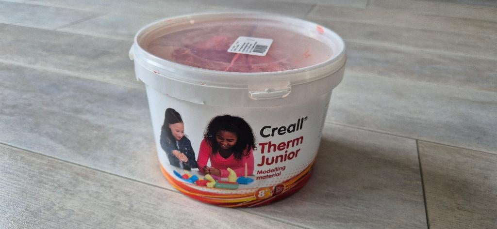 Creall Therm Junior klei, Ophalen of Verzenden, Gebruikt