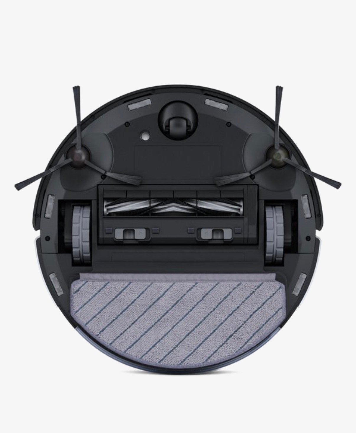 Ecovacs Deebot X1 Plus – Robotstofzuiger & Dweilrobot, N, N, Nieuw, Ophalen of Verzenden