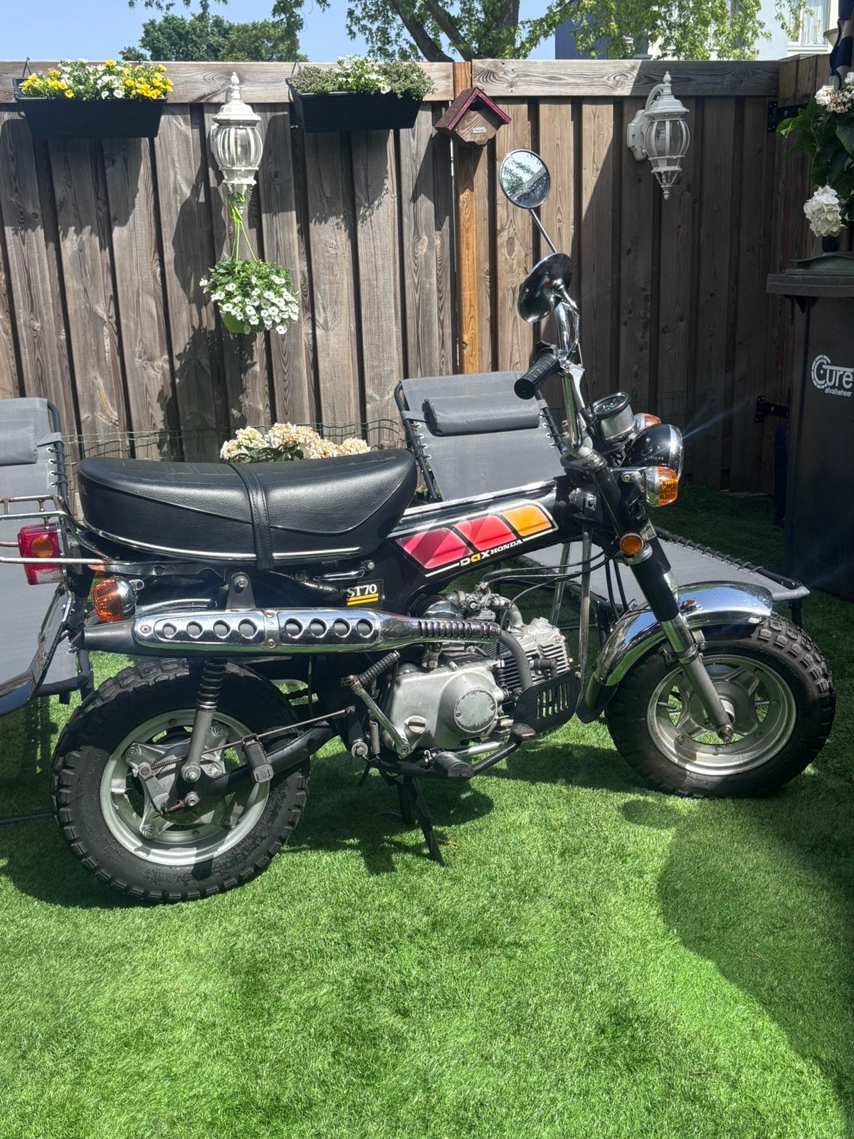 Honda Dax ST70, Gebruikt, Overige modellen, Ophalen of Verzenden