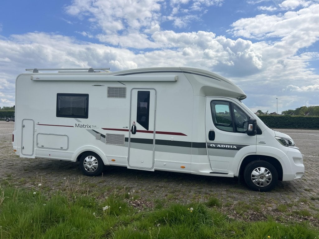 Caravans And Camping Adria
