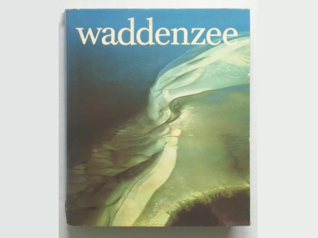De WADDENZEE, Natuur Fotografie boek, zeeleven Friesland, Boeken, Ophalen of Verzenden, Gelezen, Vogels