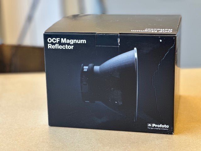 Profoto 100793 OCF Magnum Reflector NIEUW, Support@profoto.com, Profoto Headquarters, Overige typen, Nieuw