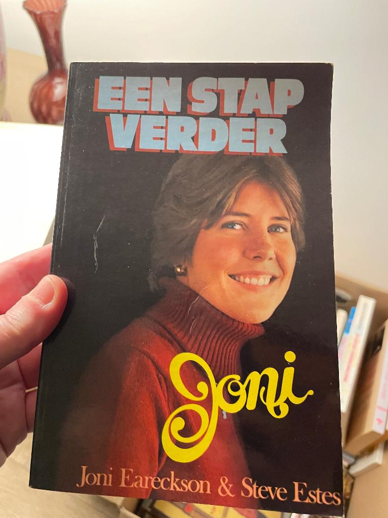 Een stap verder, Ophalen of Verzenden, Gelezen