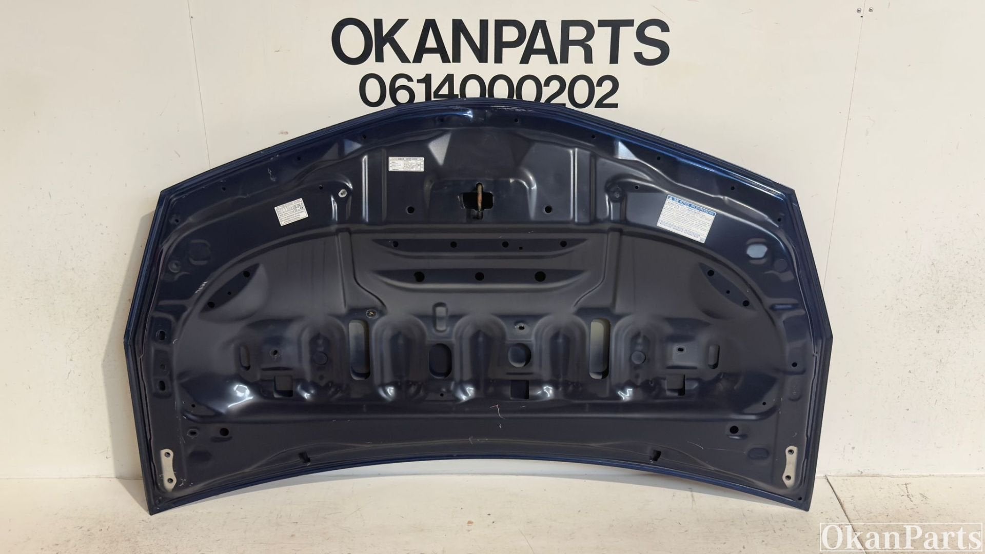 Toyota Prius W3 motorkap, Info@fabrikant.eu, Ophalen of Verzenden, Toyota, Motorkap