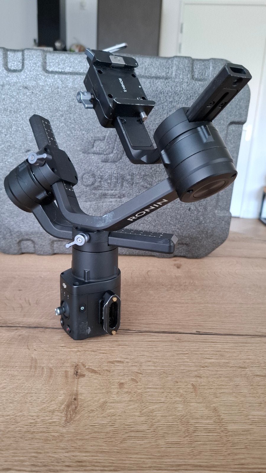 DJI Ronin--s stabiliser set in koffer model RS-1, Ophalen of Verzenden, Overige typen