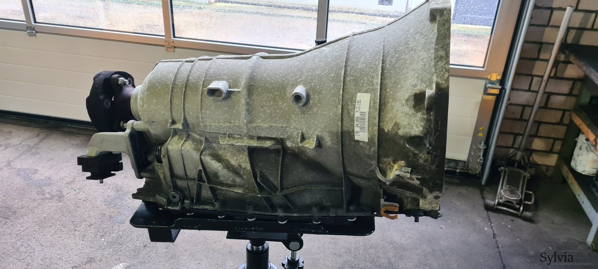 Automatische transmissie Automaatbak 6HP28 BMW 5 / 6 serie E, Gebruikt, -, -, Ophalen of Verzenden