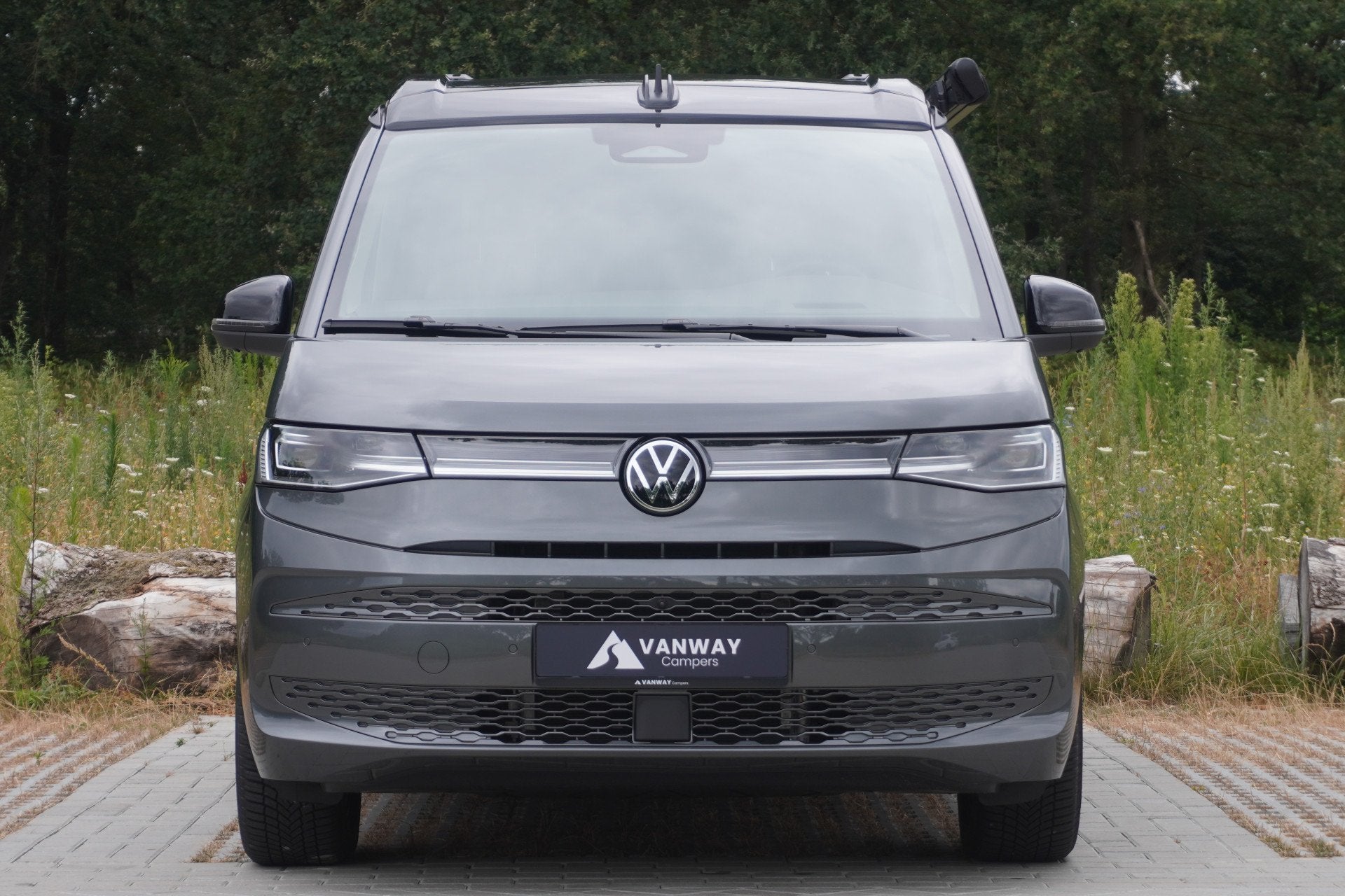 Caravans And Camping Volkswagen