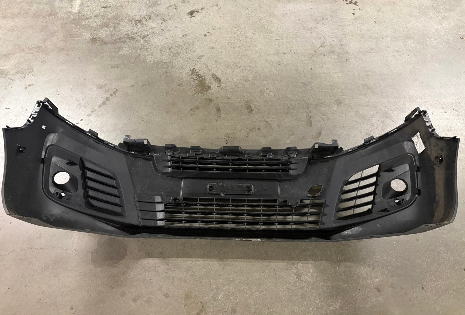 Originele voorbumper Peugot Expert / Citroën Jumpy, Ophalen, Voor, Citroën, Bumper
