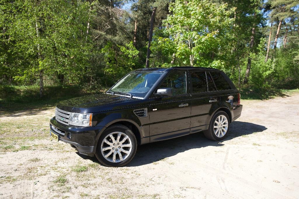 Range Rover Sport - Technisch compleet aangepakt, Auto's, Land Rover, Particulier, 4x4, Airbags, Airconditioning, Android Auto