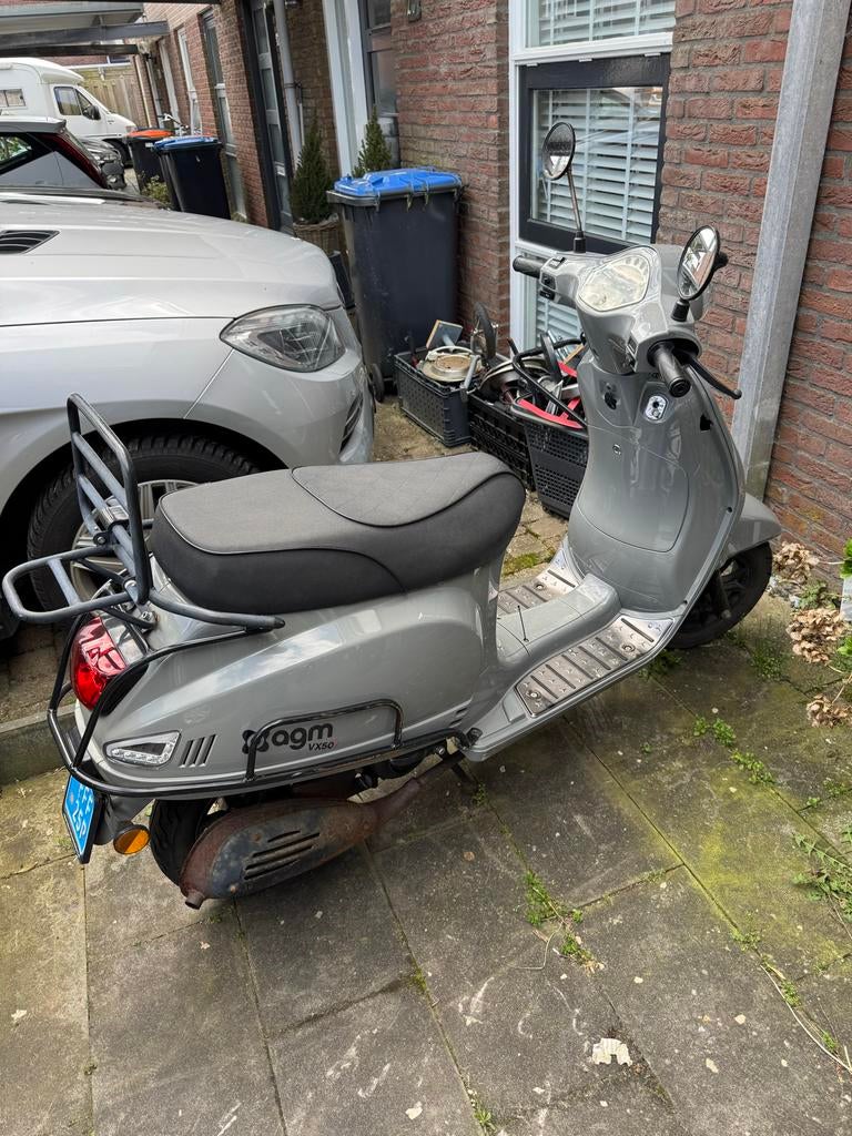 AGM VX50 injectie, Gebruikt, Benzine, Ophalen, Overige merken