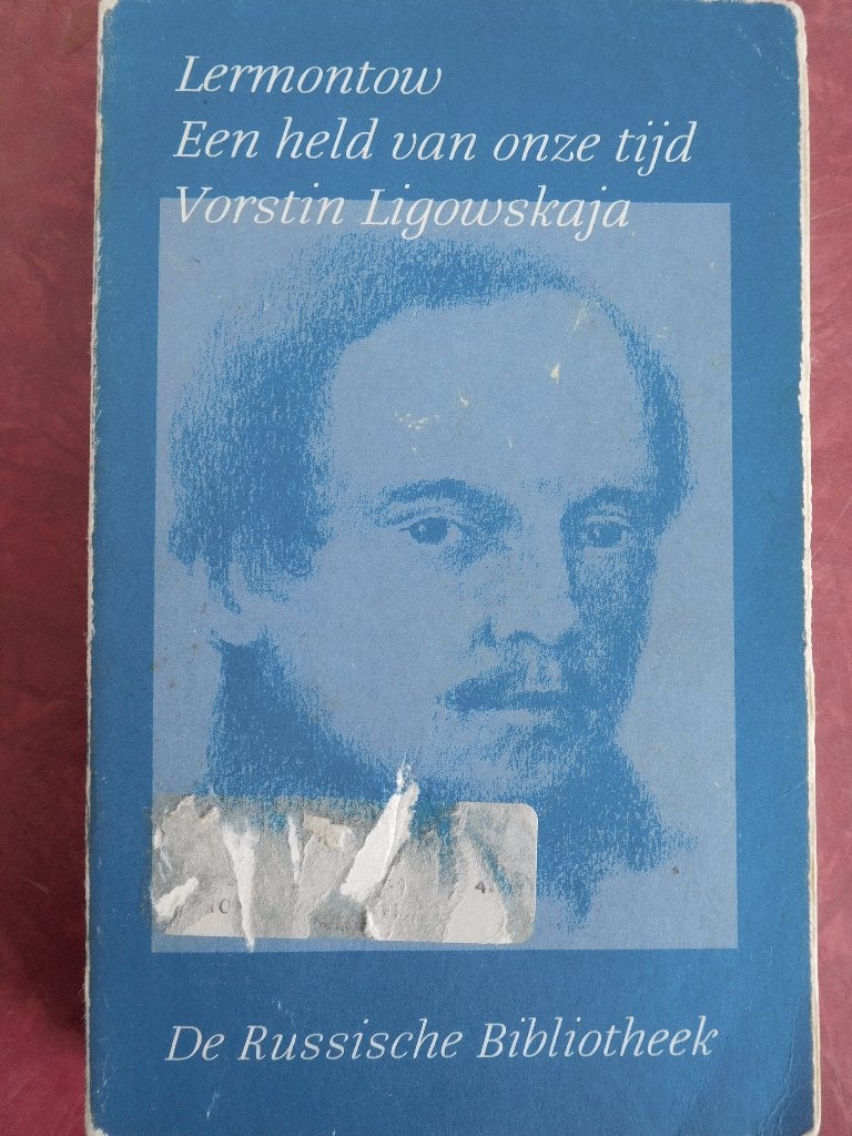 Lermontow  Werken, Boeken, Literatuur, Gelezen, Ophalen of Verzenden