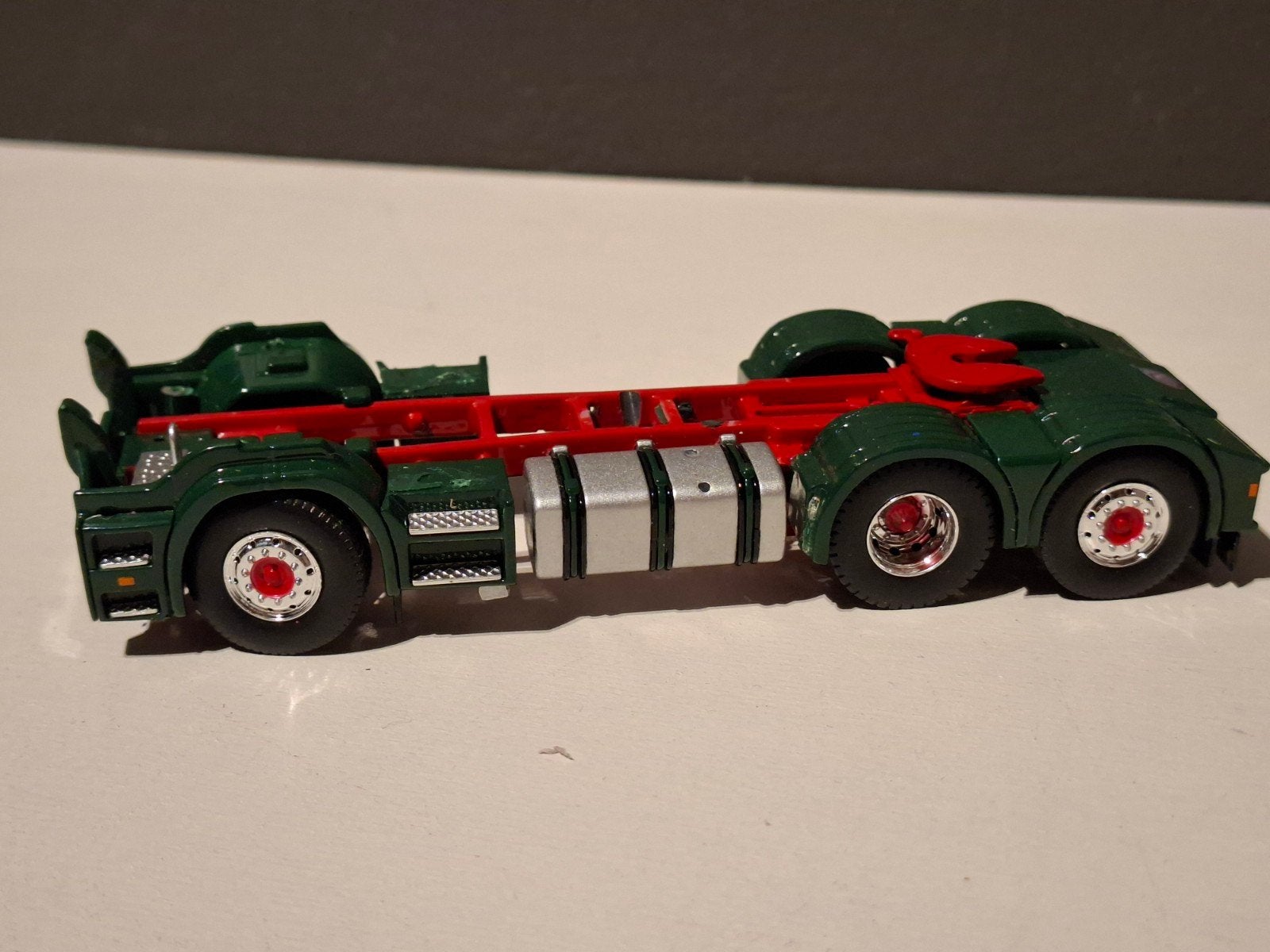 Tekno scania torpedo, Ophalen of Verzenden, Bus of Vrachtwagen, Tekno