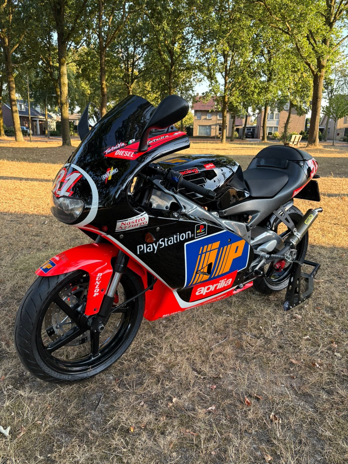 Aprilia RS 125 Tetsuya Harada Identikit Edition, Occasion, Super Sport, Particulier, 125 cc