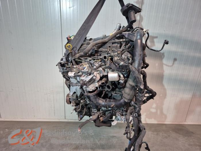 Motor van een Renault Trafic, Gebruikt, -, Renault, -