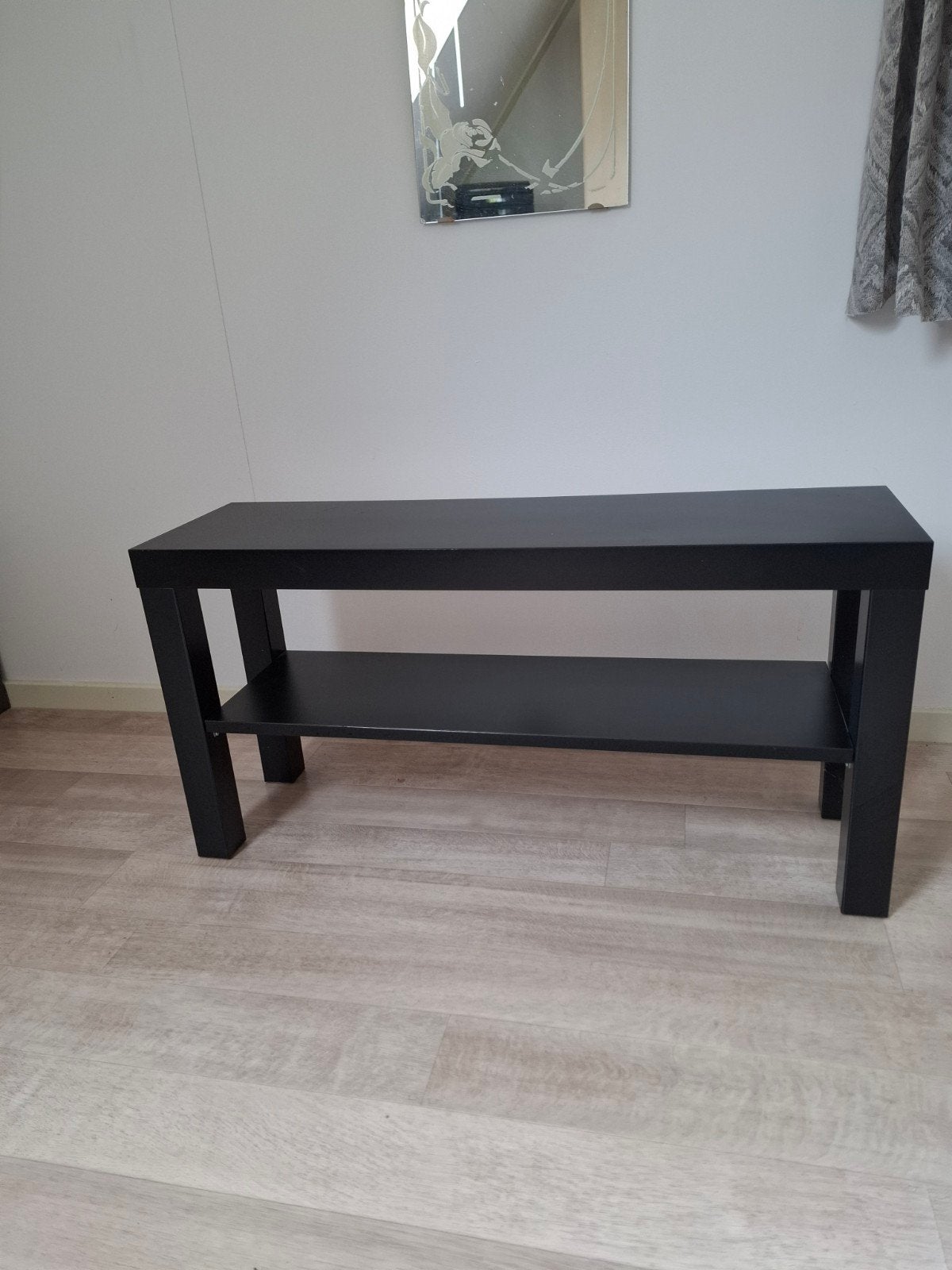 tafeltje, Ophalen, Rechthoekig, 75 cm of meer